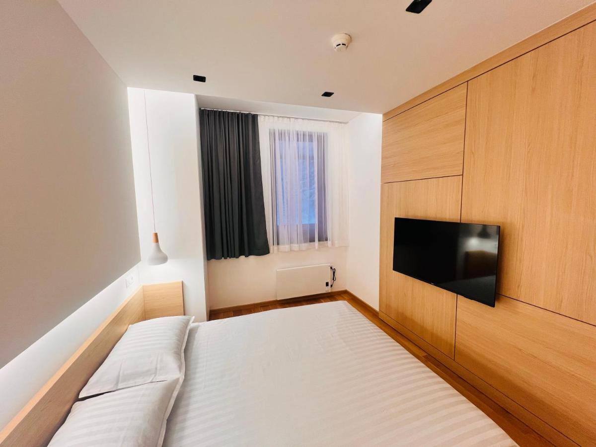 ياهورينا Apartment 202 - Aparthotel Zlatni Javor المظهر الخارجي الصورة